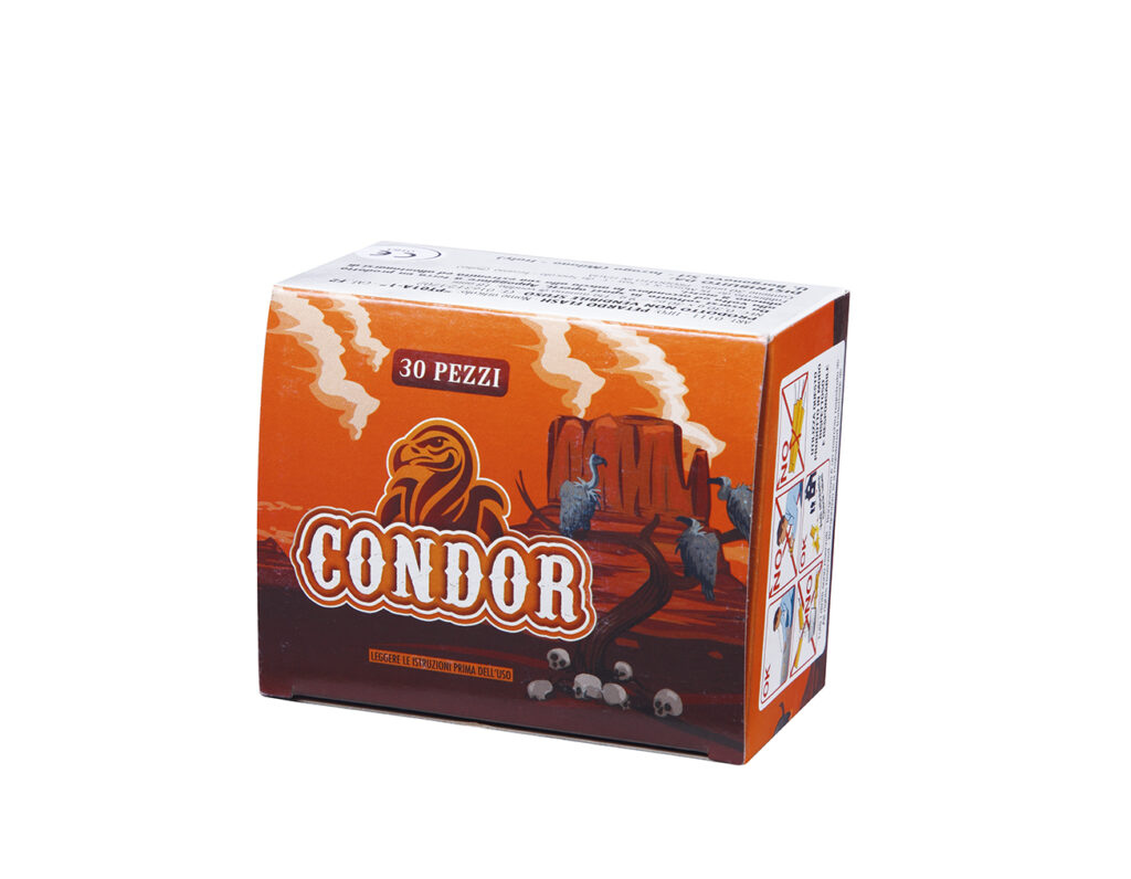 CONDOR BORGONOVO (PETARDI -PRODUZIONE ITALIANA)