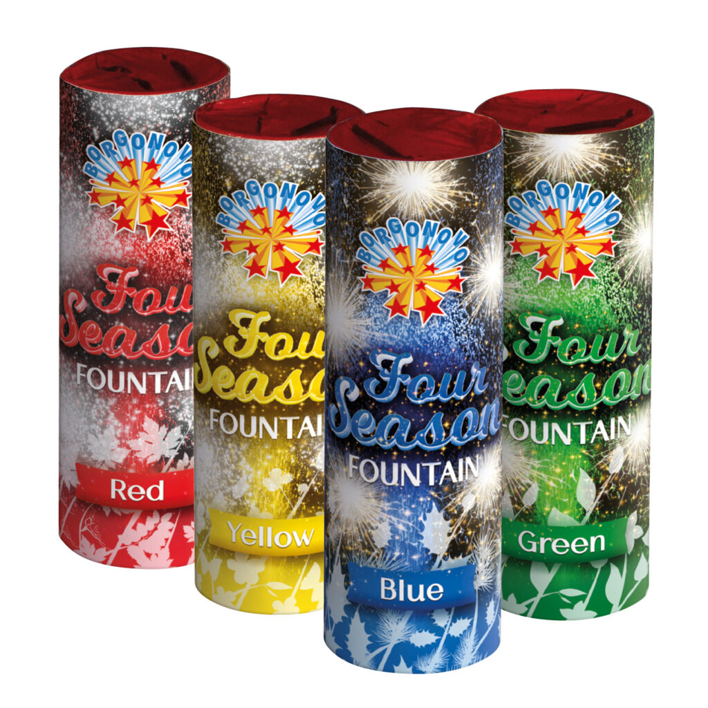 FONTANA FOUR SEASON BORGONOVO