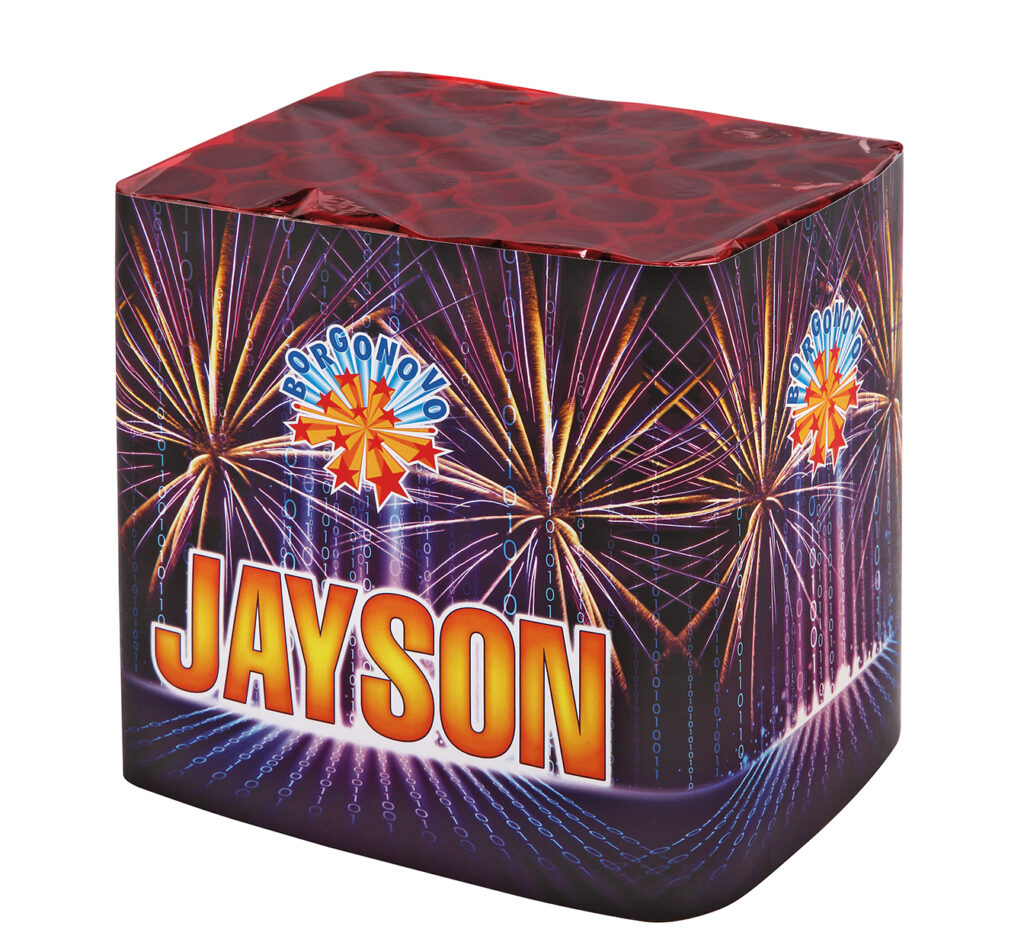 JAYSON 30 COLPI DRITTO