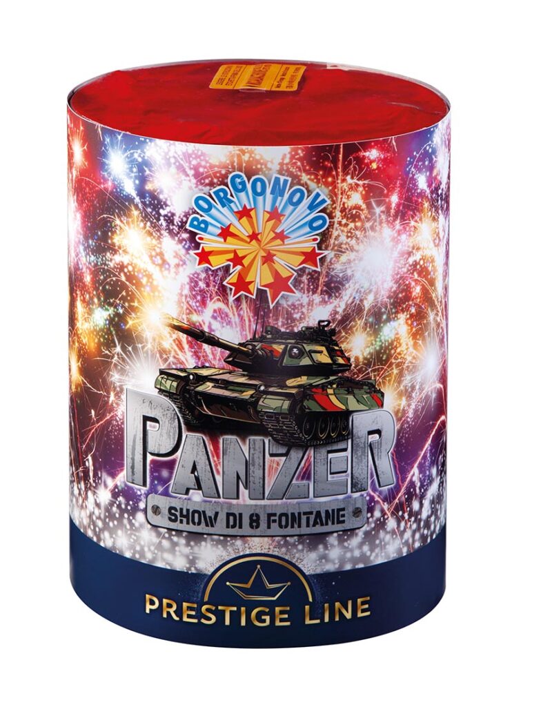 FONTANA PANZER PRESTIGE LINE  BORGONOVO