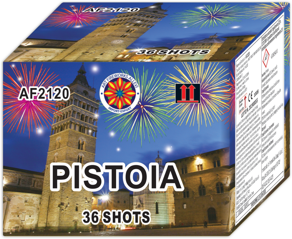 PISTOIA 36COLPI DRITTO