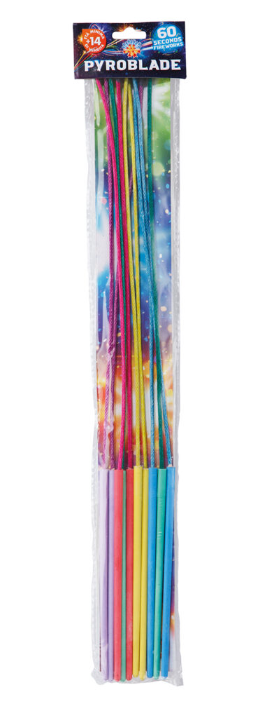 PYROBLADE BORGONOVO
