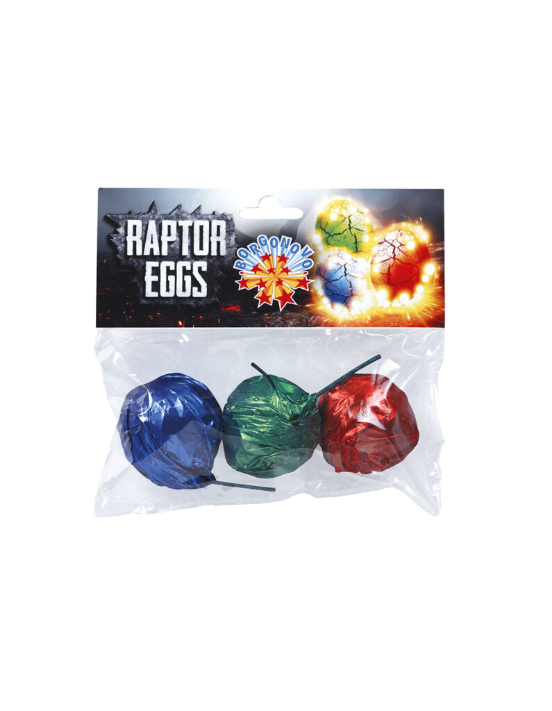 RAPTOR EGG BORGONOVO