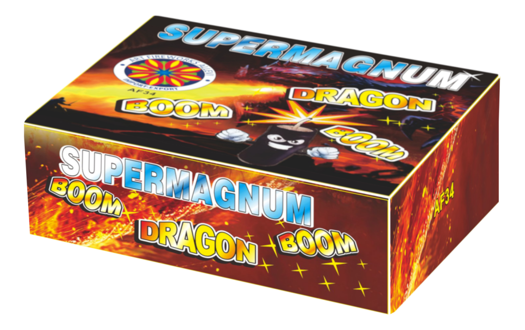 MAGNUM DRAGON ALLEVI