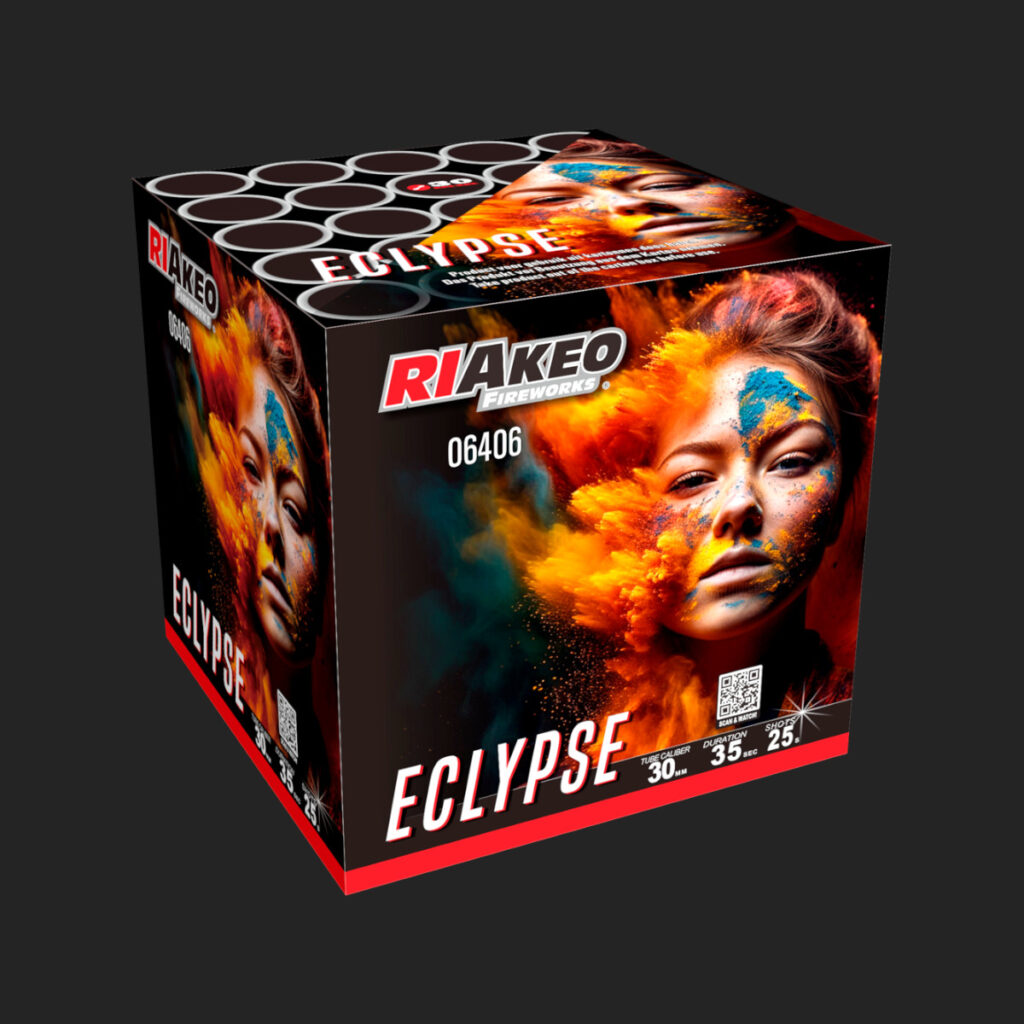 RIAKEO ECLYPSE25 COLPI DRITTO