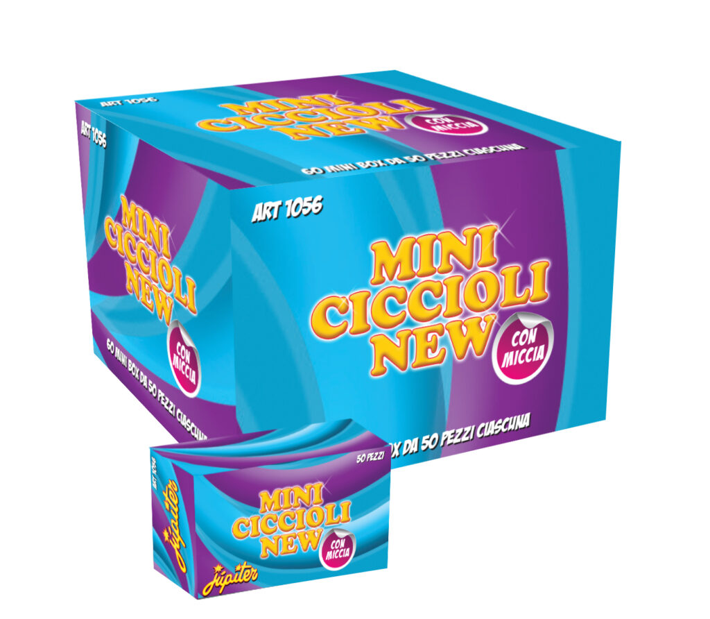 MINI CICCIOLO JUPITER