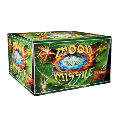 MOON MISSILE 49 colpi dritto
