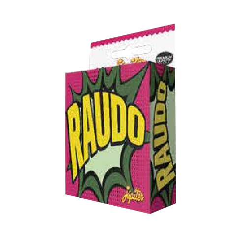 RAUDO JUPITER DELUXE