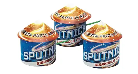 SPUNICCK TROTTOLA  VOLANTE BORGONOVO
